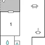 1 Bedroom In Appartement La Grande Motte