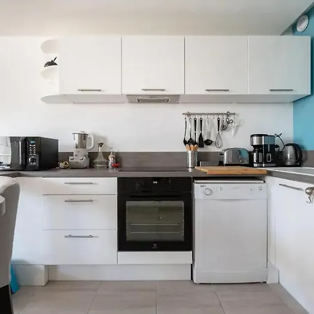 Appartement 1 Bedroom In La Grande Motte