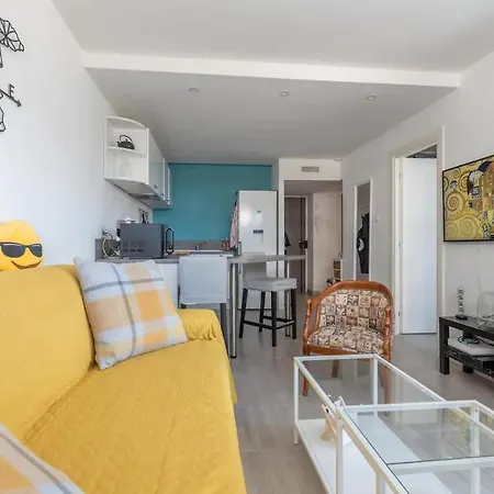 アパート 1 Bedroom In *