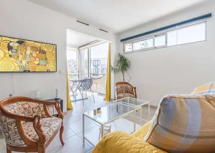 Apartamento Lovely In