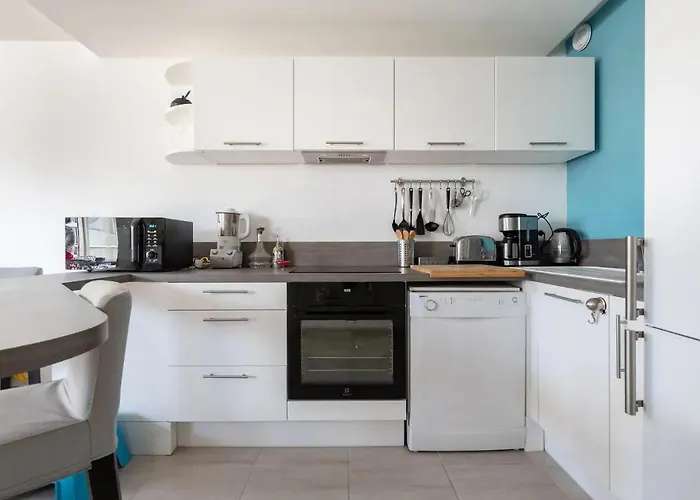 Apartamento Lovely In La Grande-Motte