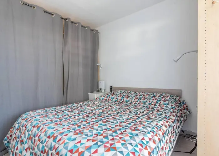 Apartamento Lovely In La Grande-Motte